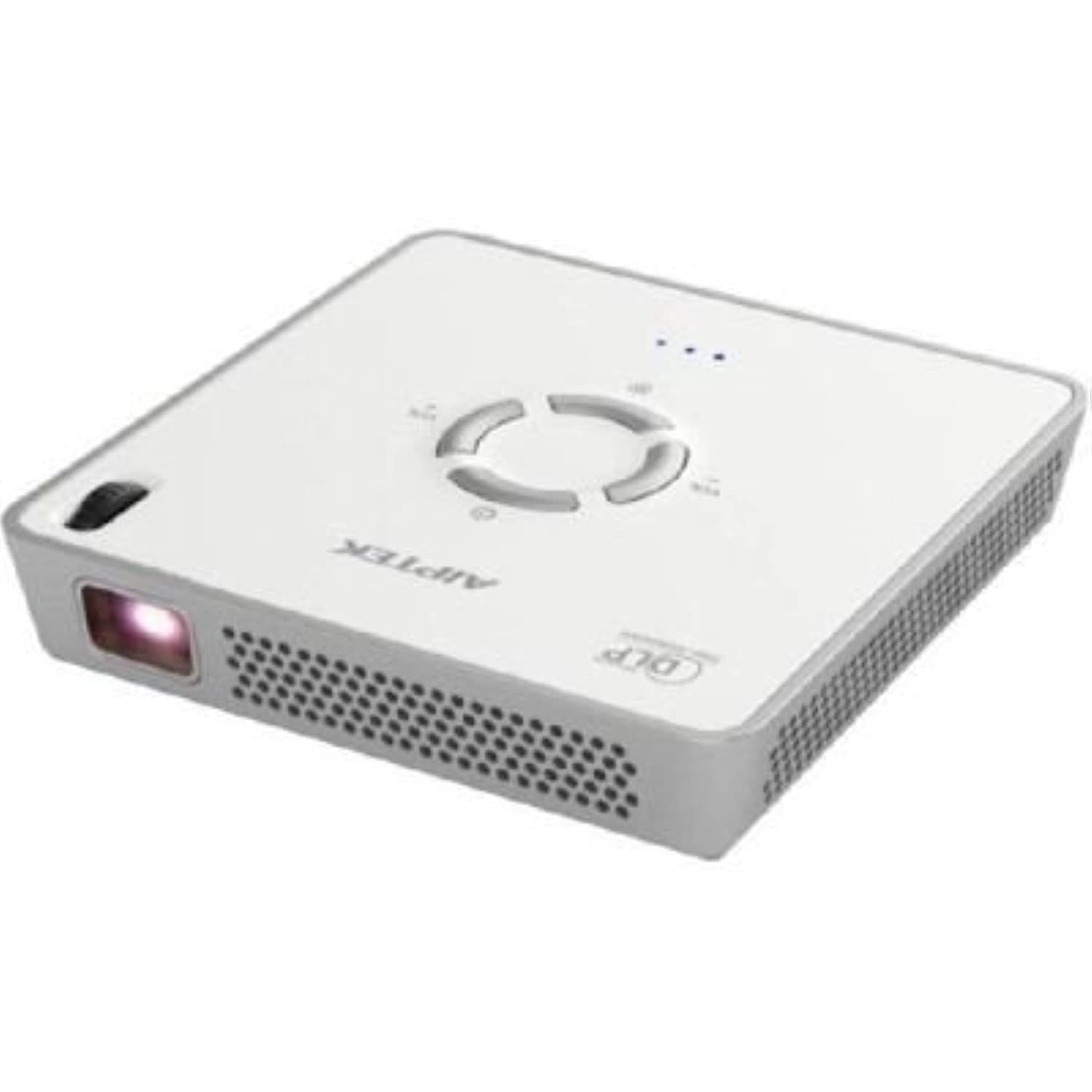アイプテック Aiptek i50S DLP Pico Projector Portable Mini iPhone DLP PICO Projector Mobile Pocket Cinema